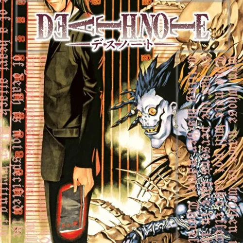 مانگا دفترچه مرگ جلد 11 زبان انگلیسی Death Note 11