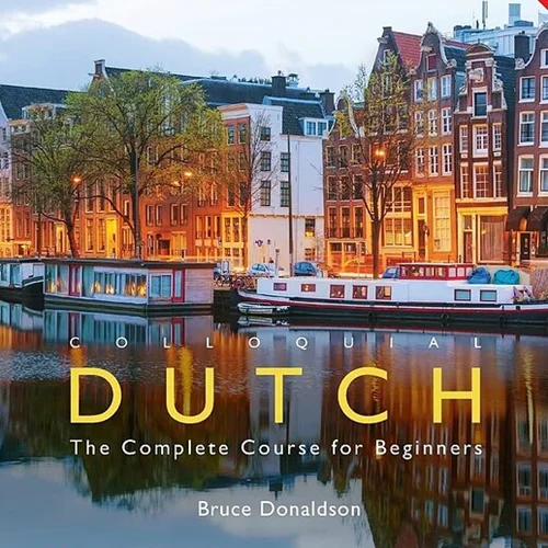کتاب آموزش هلندی Colloquial Dutch