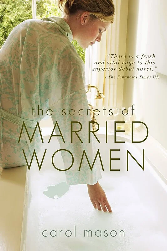 کتاب The Secrets of Married Women رمان انگلیسی اسرار زنان متاهل