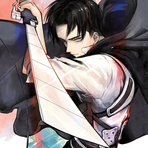 مانگا Attack on Titan No Regrets Complete Color Edition اتک آن تایتان زبان انگلیسی