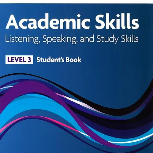 کتاب انگلیسی هدوی آکادمیک اسکیلز Headway Academic Skills 3 Listening and Speaking