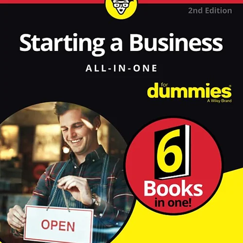 خرید کتاب Starting a Business All in One For Dummies