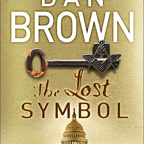 کتاب The Lost Symbol - Robert Langdon 3 رمان انگلیسی نماد گمشده اثر دن براون Dan Brown