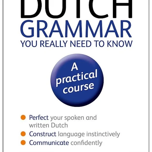 خرید کتاب هلندی Dutch Grammar You Really Need to Know