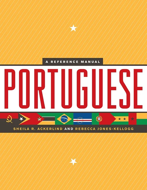 کتاب آموزش پرتغالی Portuguese A Reference Manual