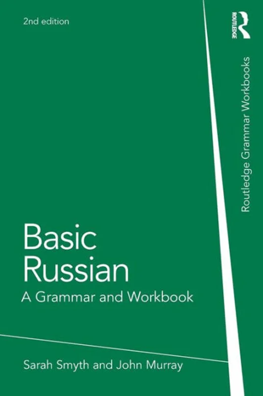 کتاب آموزش روسی Basic Russian A Grammar and Workbook