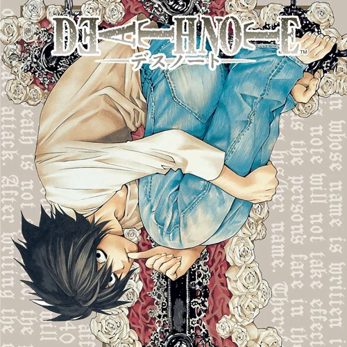 خرید مانگای Death Note دفترچه مرگ جلد 7 زبان انگلیسی