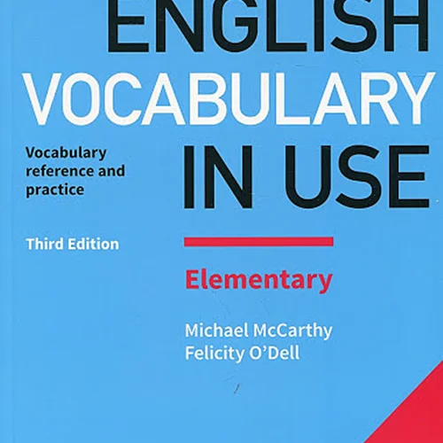 خرید کتاب Vocabulary in Use English 3rd Elementary+CD