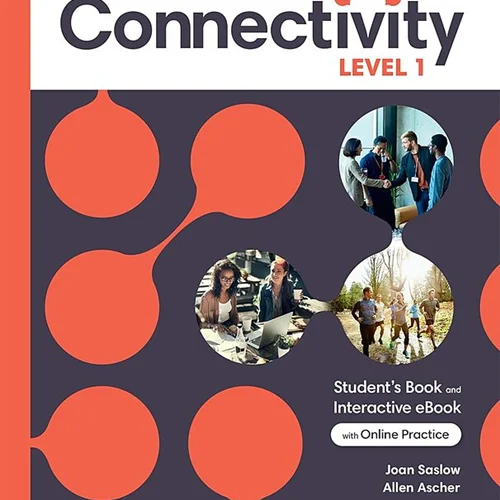 کتاب انگلیسی Connectivity Level 1 کانکتیویتی 1