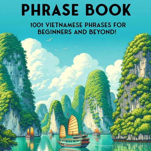 کتاب جملات ویتنامی The Ultimate Vietnamese Phrase Book 1001 Vietnamese Phrases for Beginners and Beyond