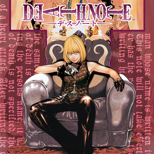 خرید مانگا دفترچه مرگ جلد 8 - Death Note 8 زبان انگلیسی
