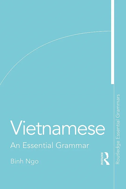 خرید کتاب گرامر ویتنامی Vietnamese An Essential Grammar