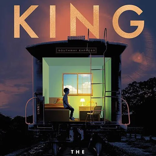 کتاب The Institute رمان انگلیسی موسسه اثر استیون کینگ Stephen King