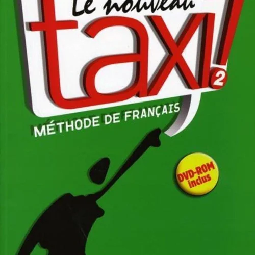 کتاب فرانسه تکسی 2 Le nouveau taxi 2