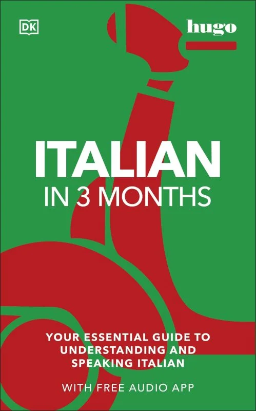 کتاب ایتالیایی در سه ماه Italian in 3 Months with Free Audio App