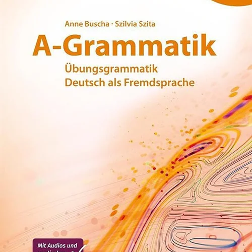 ویرایش جدید کتاب آلمانی A-Grammatik Übungsgrammatik Deutsch als Fremdsprache