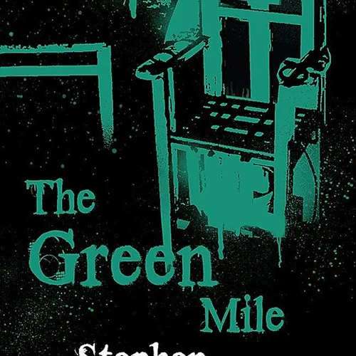 کتاب The Green Mile رمان انگلیسی مسیر سبز اثر استیون کینگ Stephen King