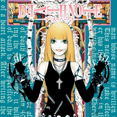خرید مانگای Death Note دفترچه مرگ جلد 4 زبان انگلیسی