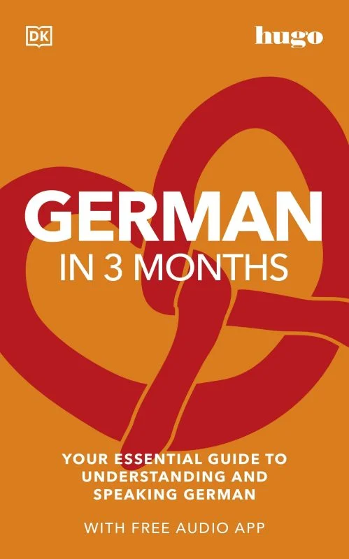 کتاب آلمانی در سه ماه German in 3 Months with Free Audio App