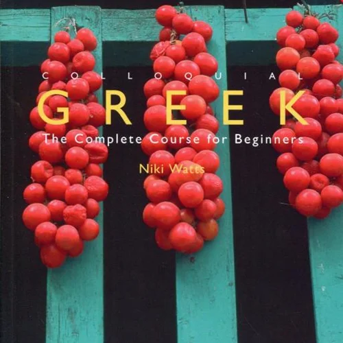 خرید کتاب یونانی Colloquial Greek
