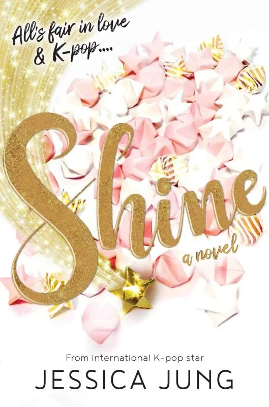 خرید کتاب Shine از جسیکا عضو سابق SNSD