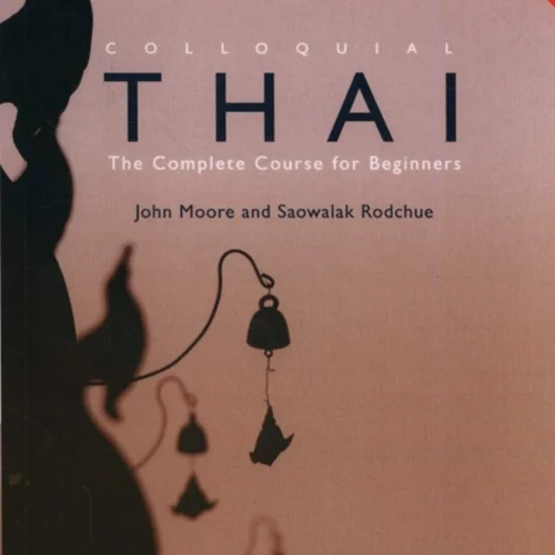 خرید کتاب آموزش تایلندی Colloquial Thai
