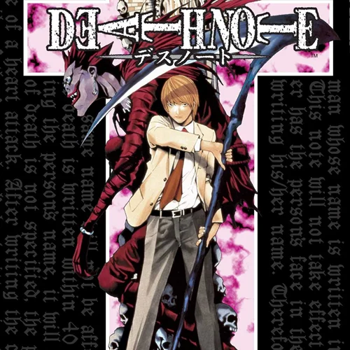 خرید مانگا دفترچه مرگ جلد 1 - Death Note 1 زبان انگلیسی