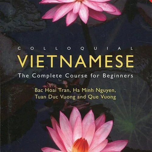 کتاب زبان ویتنامی Colloquial Vietnamese The Complete Course for Beginners