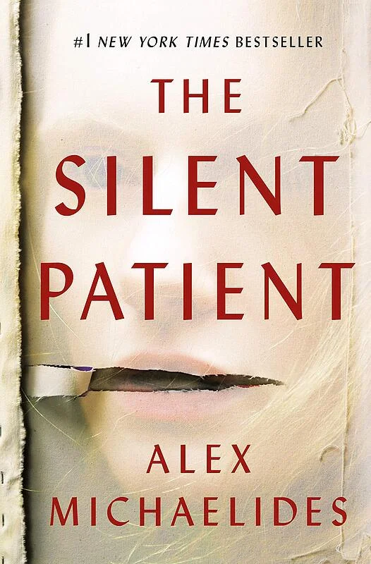کتاب The Silent Patient رمان انگلیسی بیمار خاموش