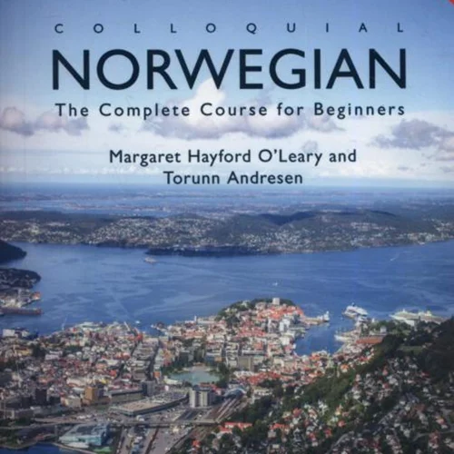 کتاب نروژی Colloquial Norwegian The Complete Course for Beginners