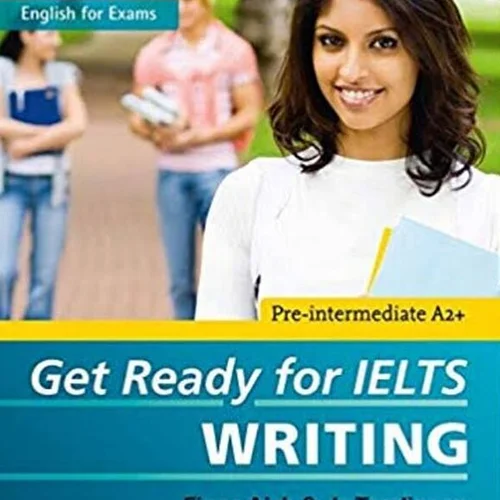 کتاب زبان گت ردی فور آیلتس رایتینگ Get Ready for IELTS Writing Pre-Intermediate