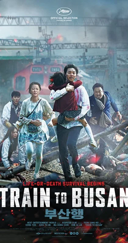 فیلم نامه فیلم کره ای قطاری به بوسان Train to Busan