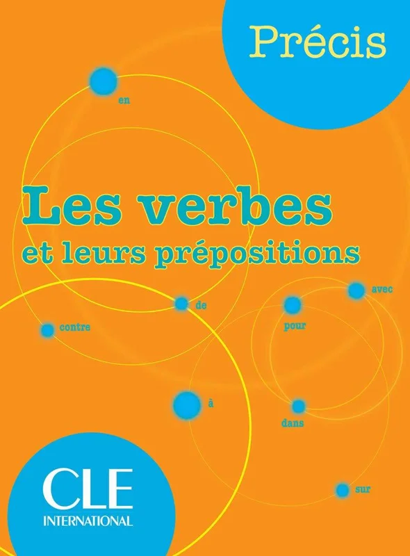 کتاب افعال و حروف اضافه فرانسه Les verbes et leurs prépositions