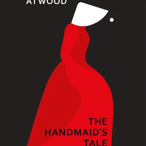 کتاب The Handmaids Tale رمان انگلیسی سرگذشت ندیمه اثر مارگارت اتوود Margaret Atwood