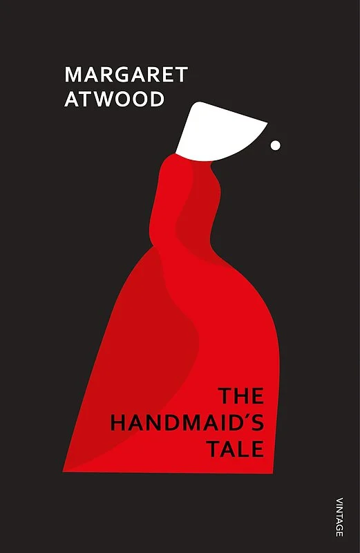 کتاب The Handmaids Tale رمان انگلیسی سرگذشت ندیمه اثر مارگارت اتوود Margaret Atwood