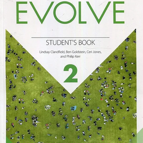 خرید کتاب زبان انگلیسی ایوالو EVOLVE 2 با تخفیف (کتاب اصلی و کتاب کار و سی دی)