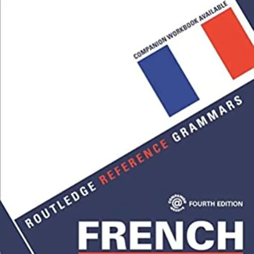 کتاب گرامر فرانسه French Grammar and Usage