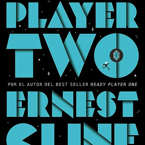 کتاب Ready Player Two رمان انگلیسی بازیکن شماره دو آماده اثر ارنست کلاین Ernest Cline